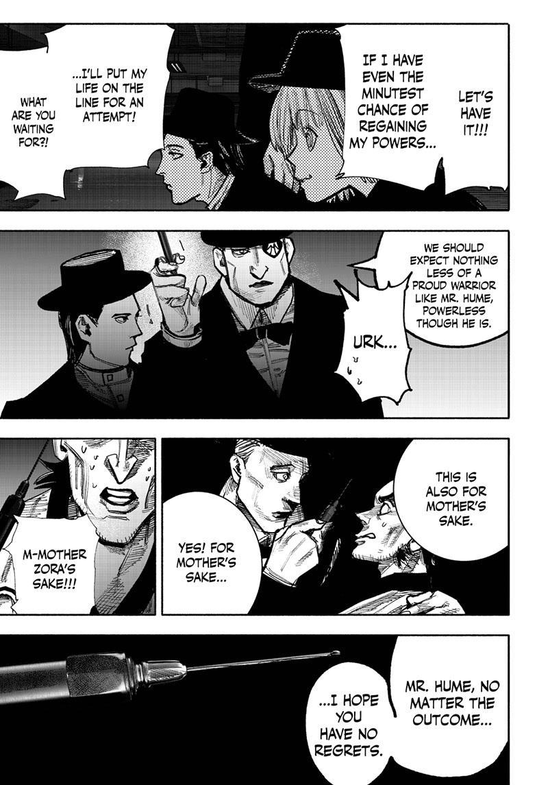 Choujin X, Chapter 42 image 41